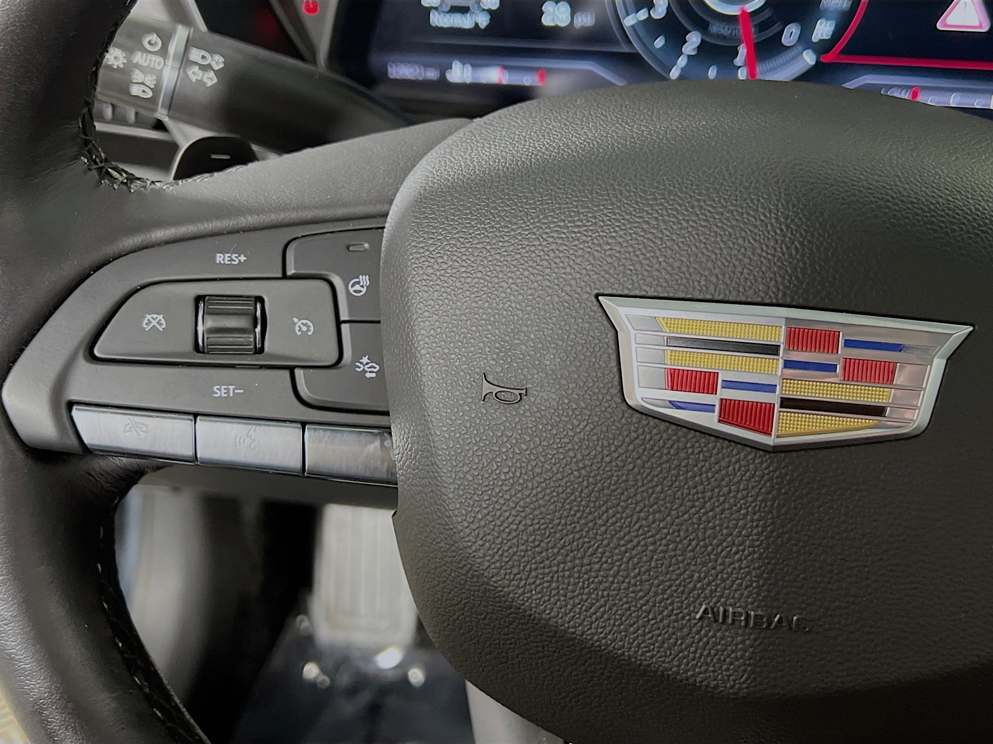 Used 2022 Cadillac CT4 Premium Luxury w/ Technology Package image 19