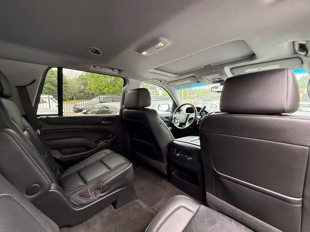 Used 2018 Chevrolet Tahoe LT AWD/4WD image 25