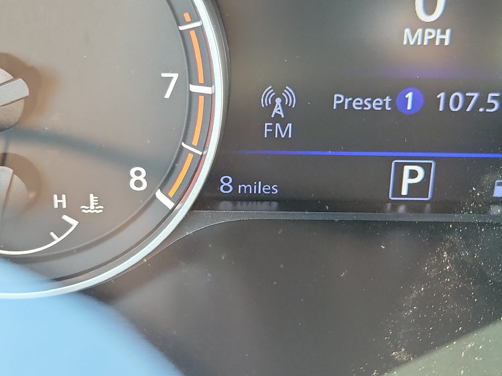 New 2026 Nissan Altima 2.5 SV FWD image 20