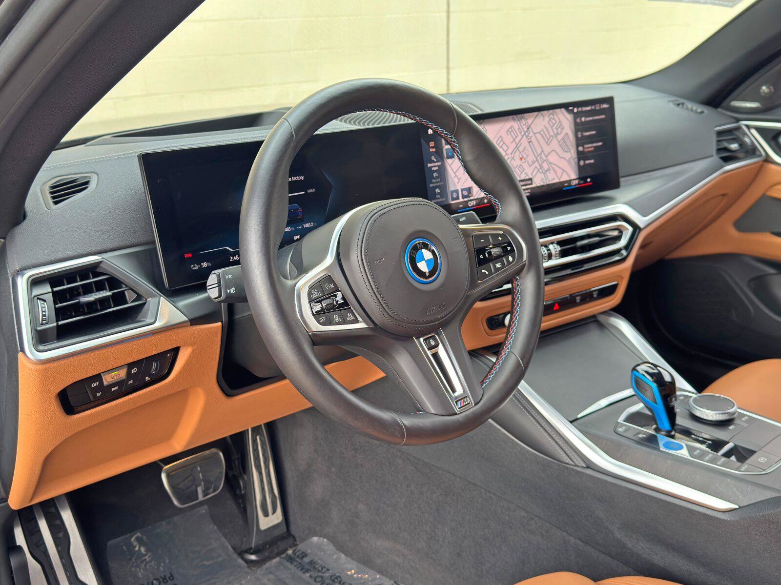 Used 2023 BMW i4 M50 AWD/4WD image 13