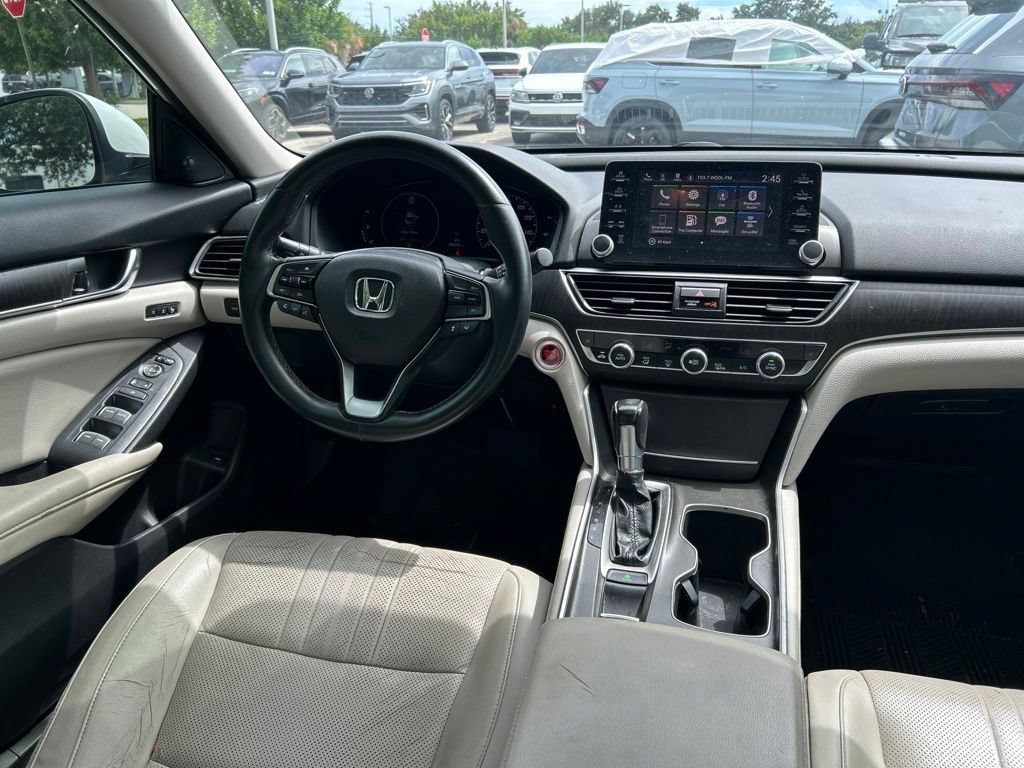 Used 2018 Honda Accord EX-L image 9