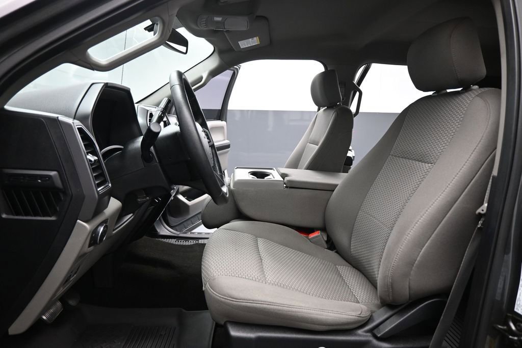 Used 2018 Ford F150 XLT w/ Equipment Group 301A Mid AWD/4WD image 9
