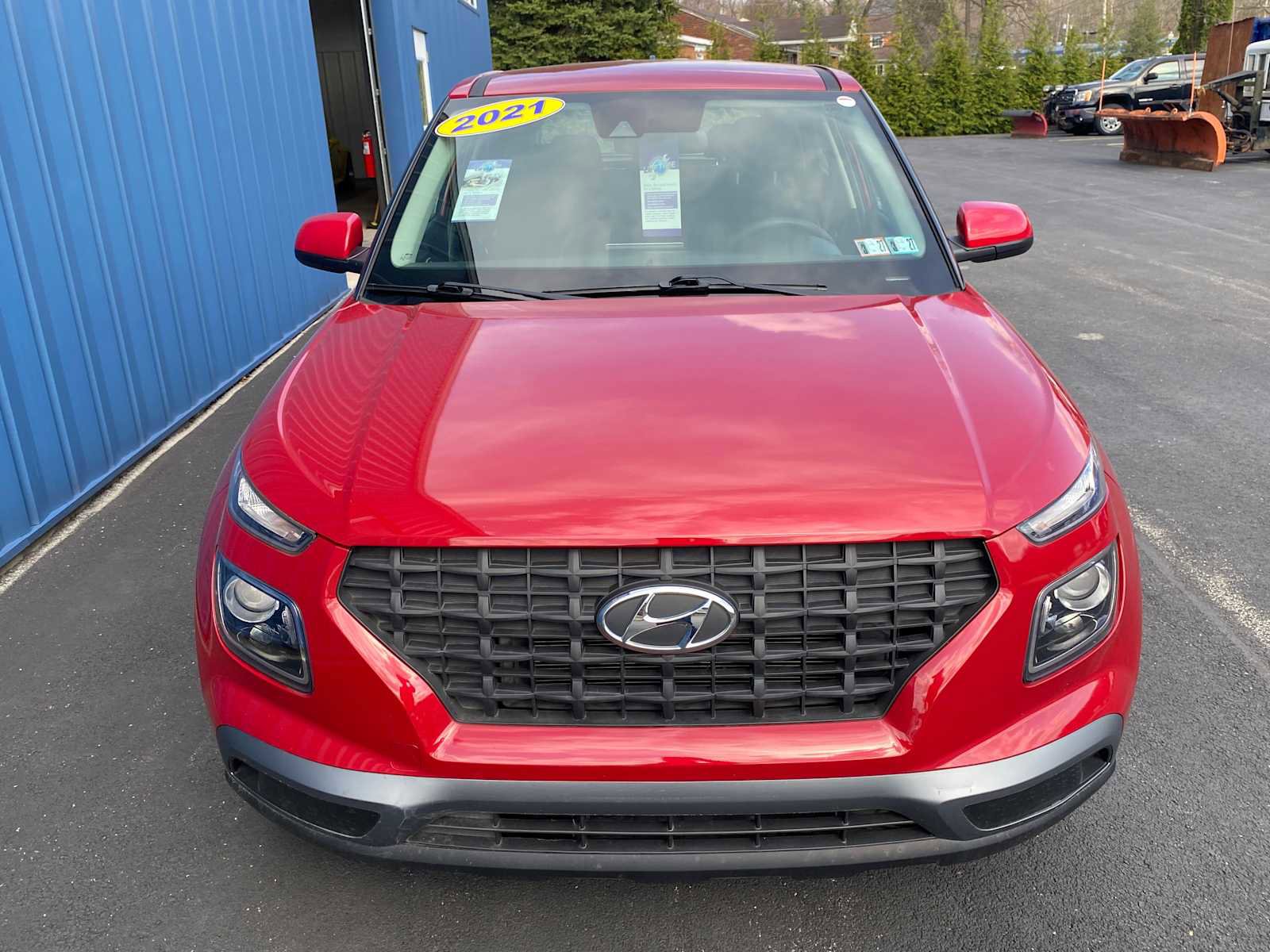Used 2021 Hyundai Venue SE FWD image 12