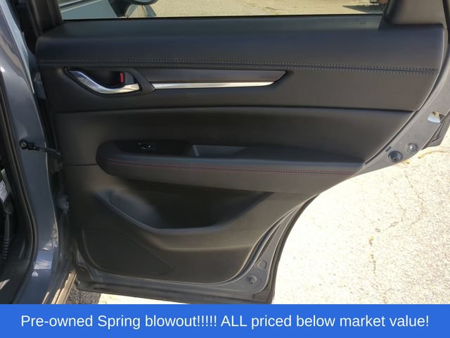 Used 2023 MAZDA CX-5 Carbon Edition AWD/4WD image 41