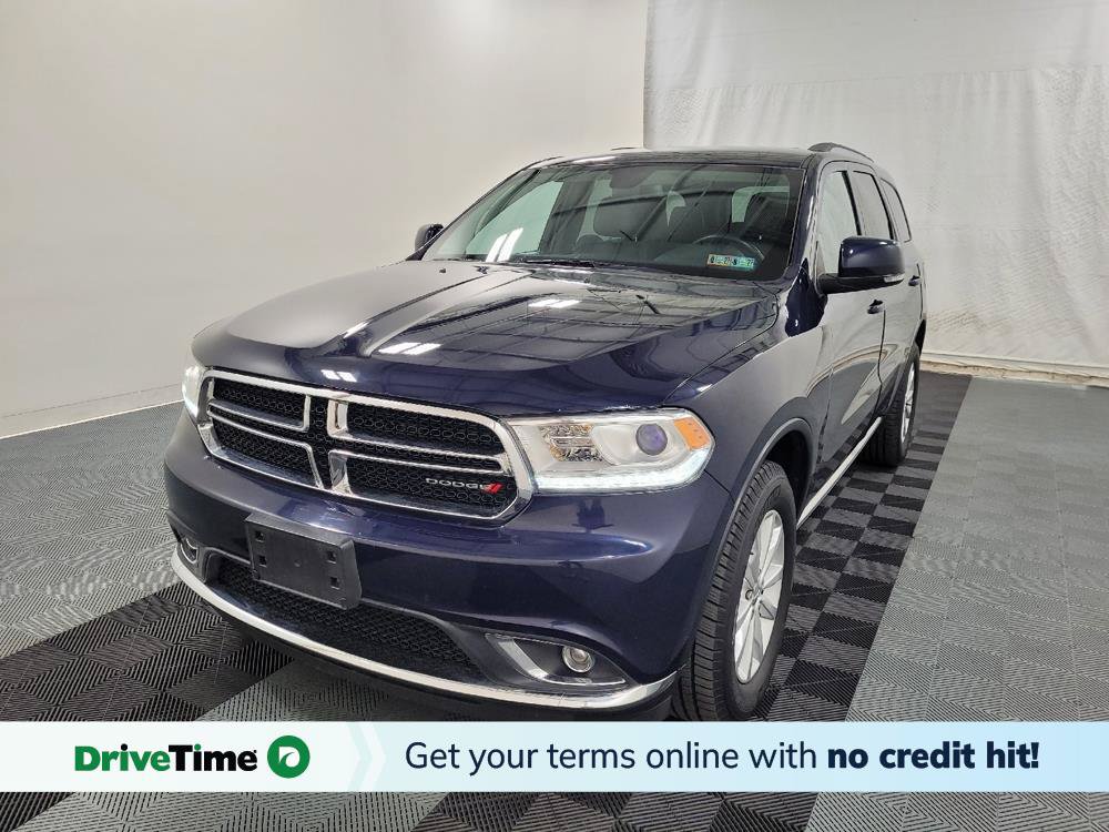 Used 2016 Dodge Durango Limited w/ Nav & Power Liftgate Group