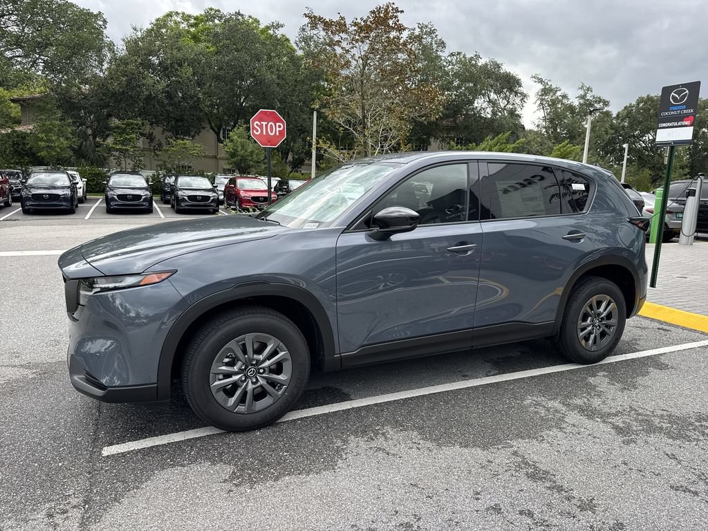 New 2026 MAZDA CX-5 Select AWD/4WD image 10