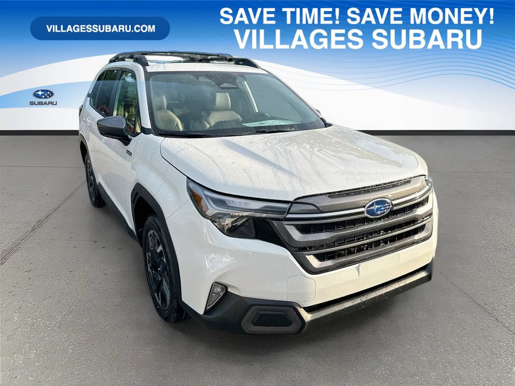 New 2026 Subaru Forester Limited AWD/4WD image 1