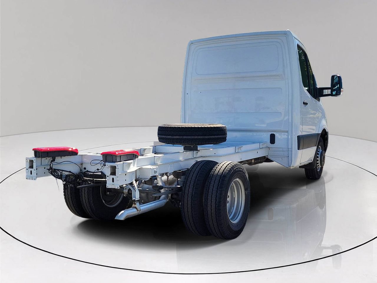 New 2024 Mercedes-Benz Sprinter 4500 image 6