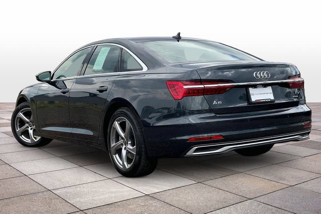 Used 2024 Audi A6 2.0T Premium AWD/4WD image 11