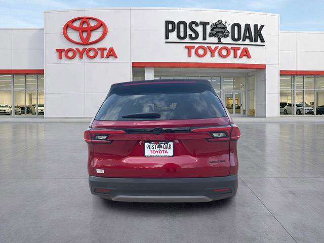 Used 2024 Toyota Grand Highlander Limited image 7