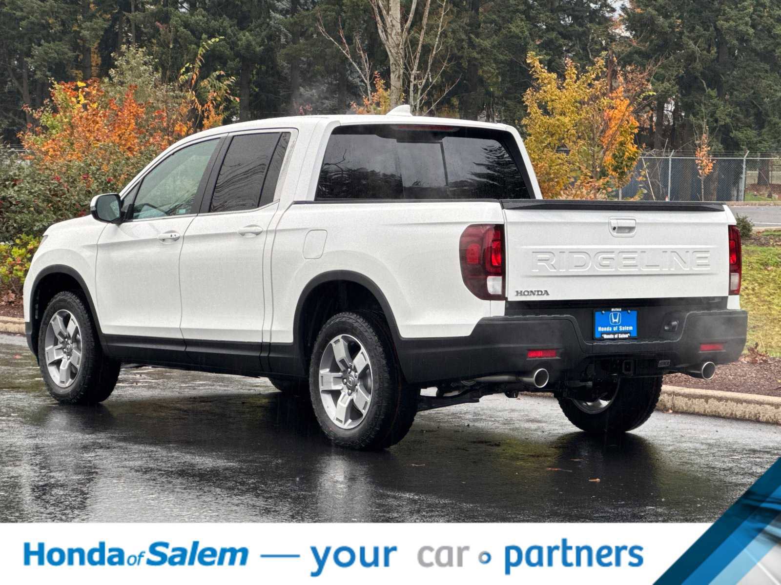 New 2026 Honda Ridgeline RTL image 6