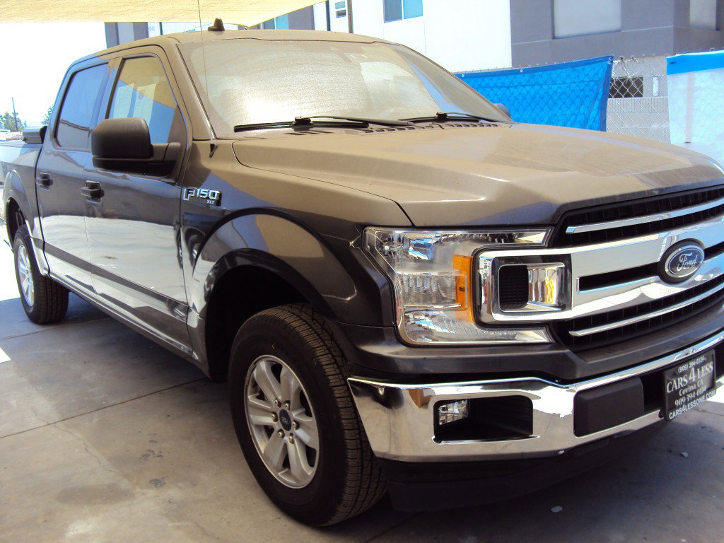 Used 2019 Ford F150 XLT image 1