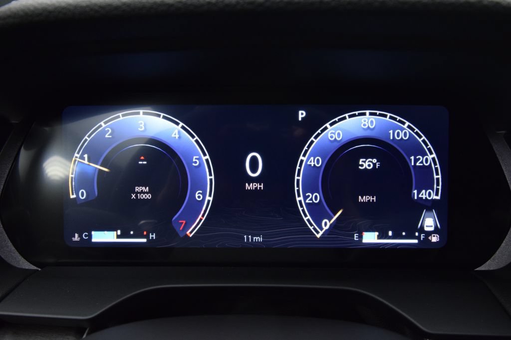 New 2025 Jeep Grand Cherokee L Limited w/ Luxury Tech Group II AWD/4WD image 30