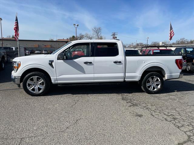 Used 2021 Ford F150 XLT w/ Equipment Group 301A Mid image 5