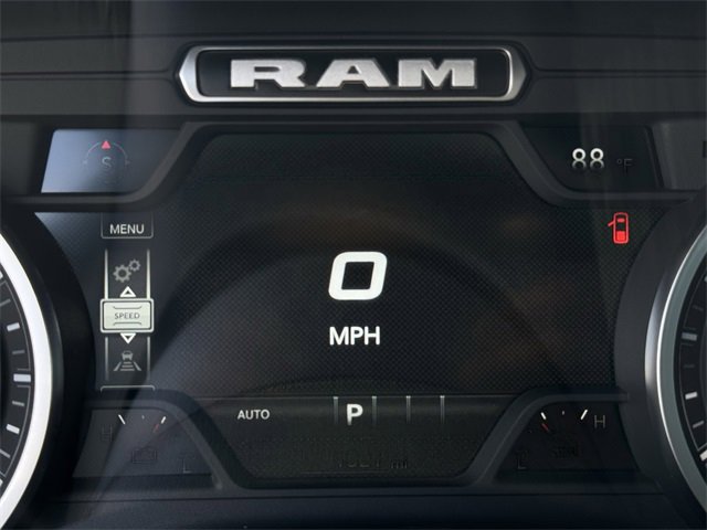 Used 2026 RAM 1500 Laramie w/ Laramie Southwest Edition image 14