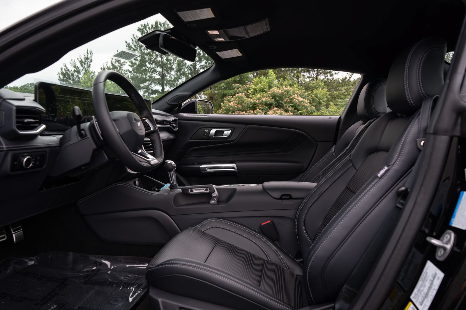 New 2026 Ford Mustang GT Premium w/ GT Performance Package RWD image 23