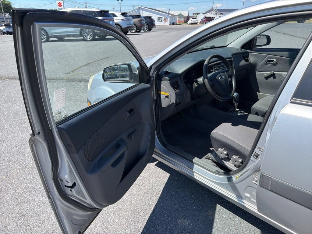 Used 2007 Kia Rio LX FWD image 14
