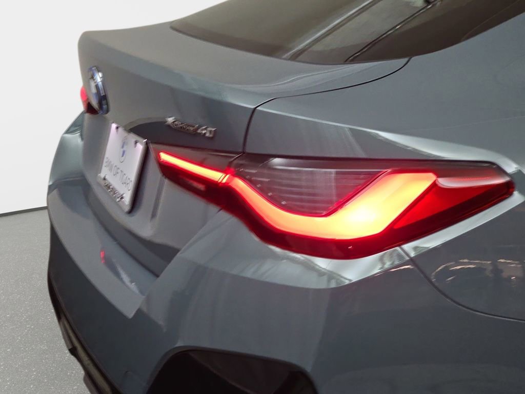 Used 2025 BMW i4 xDrive40i w/ M Sport Package image 36