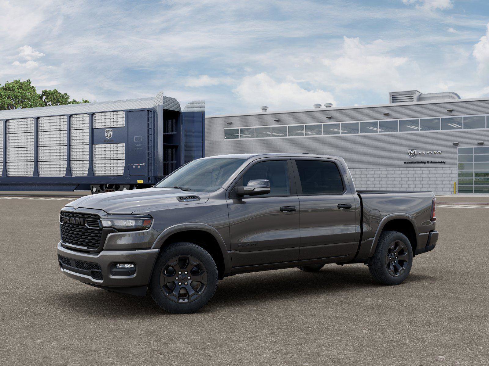 New 2026 RAM 1500 Big Horn image 2