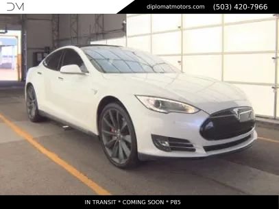 Used 2014 Tesla Model S 85 RWD image 4