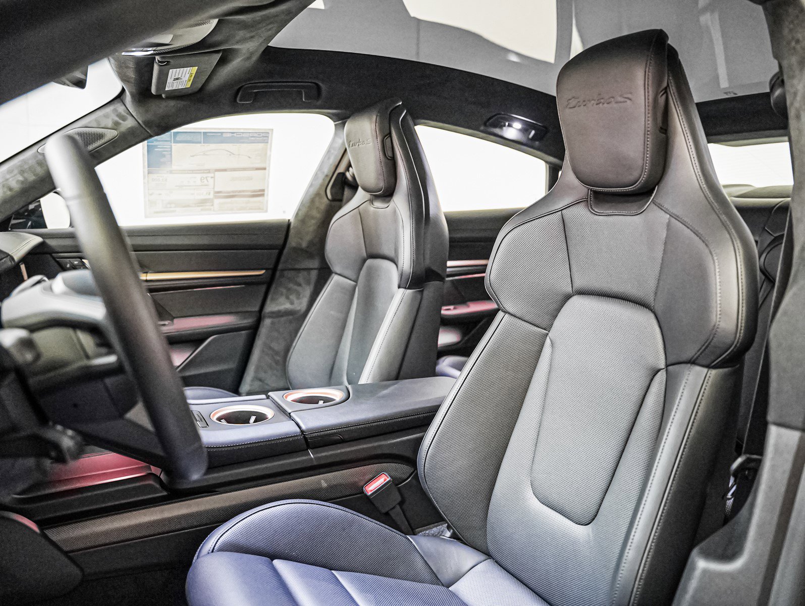 New 2026 Porsche Taycan Turbo S image 5