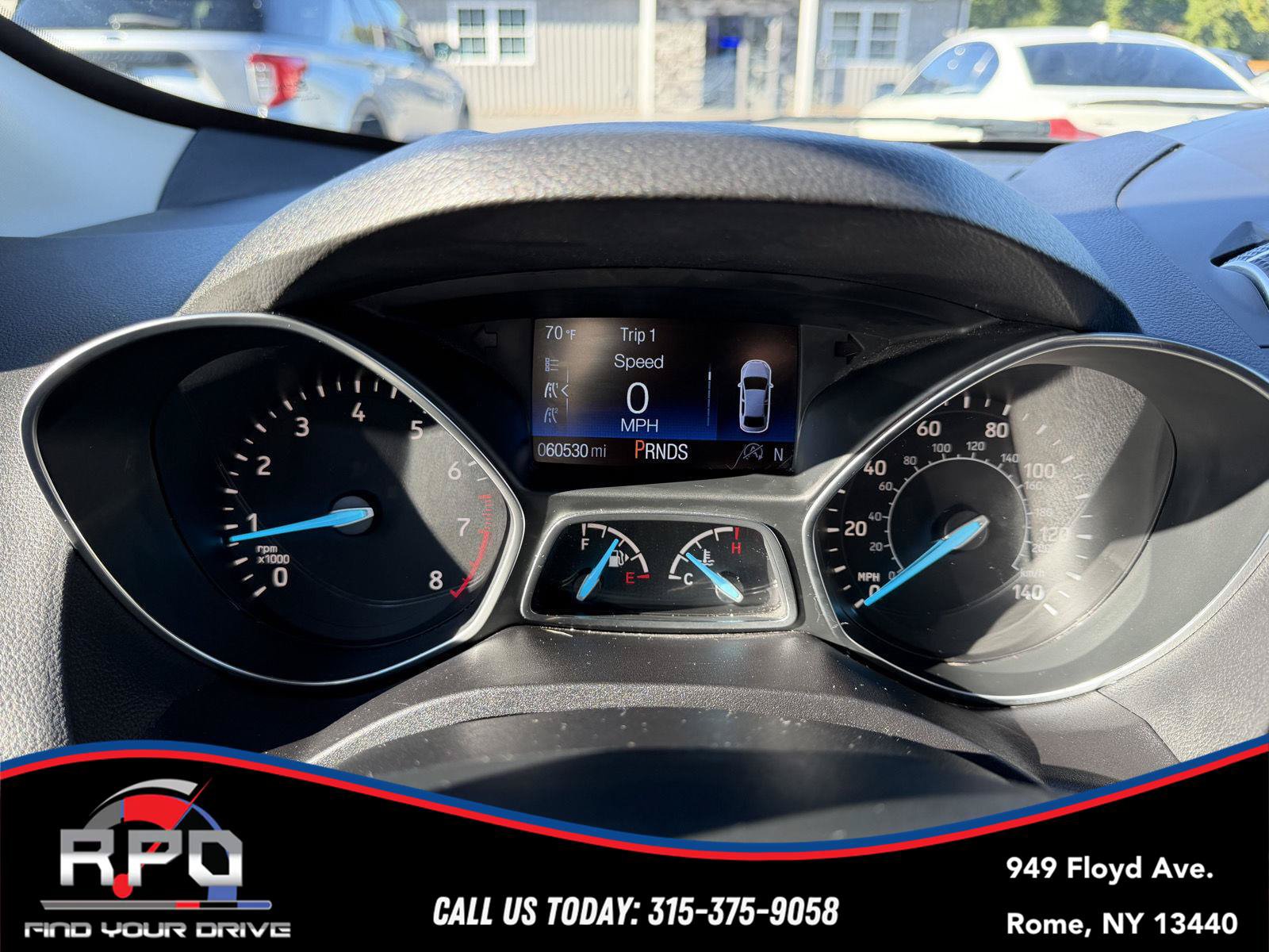 Used 2019 Ford Escape SEL AWD/4WD image 14