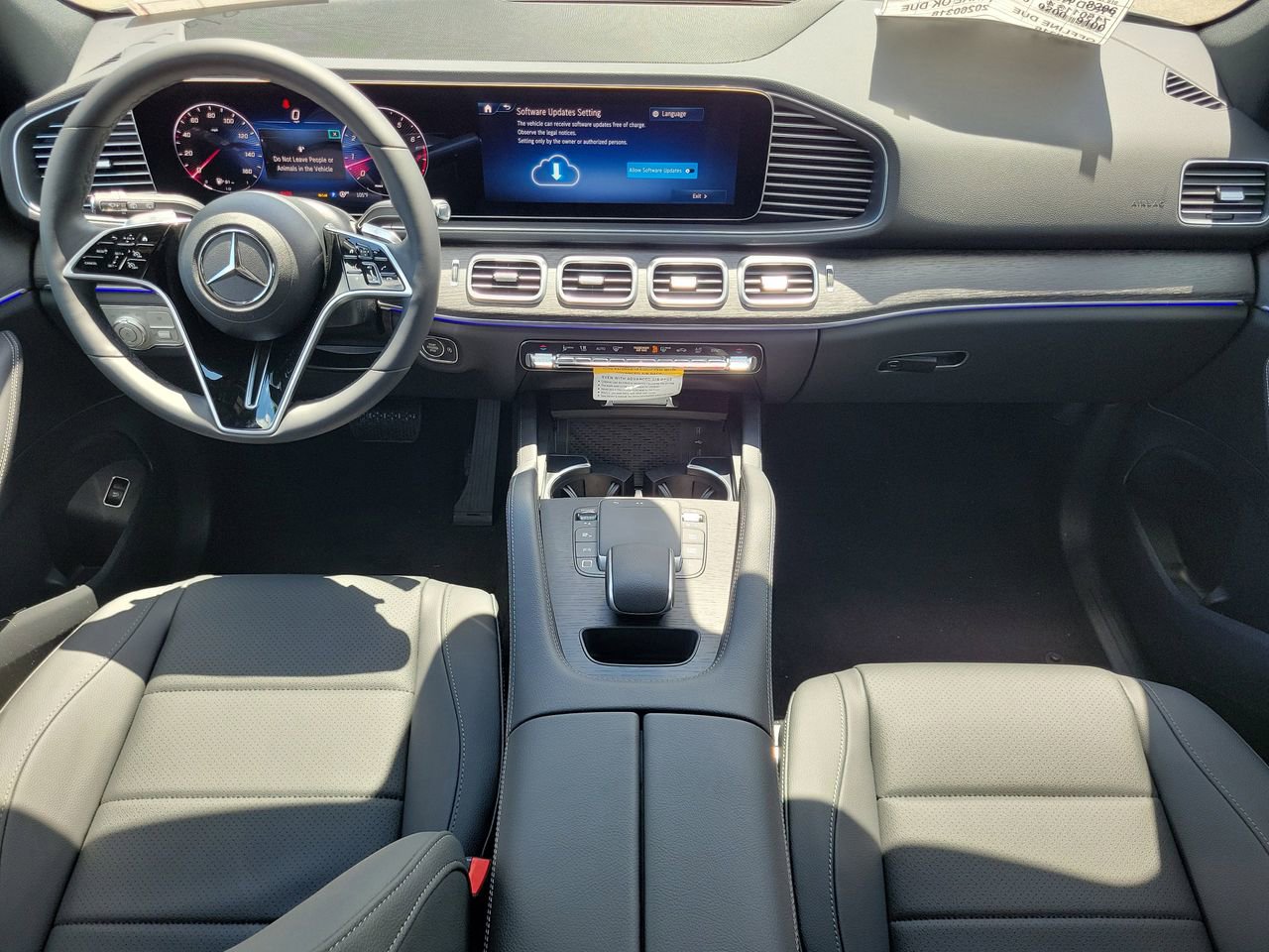 New 2026 Mercedes-Benz GLE 350 4MATIC image 14