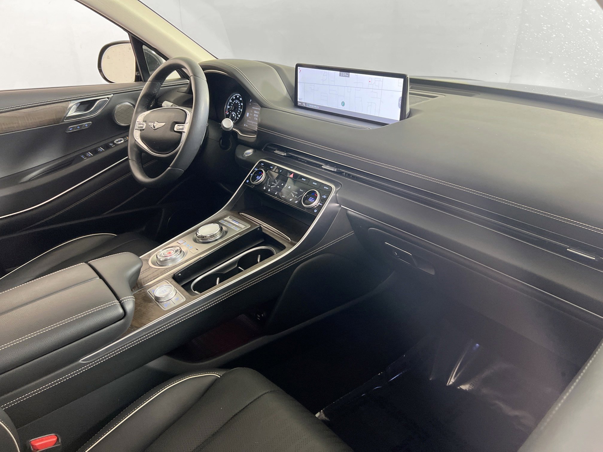 Used 2024 Genesis GV80 3.5T image 30