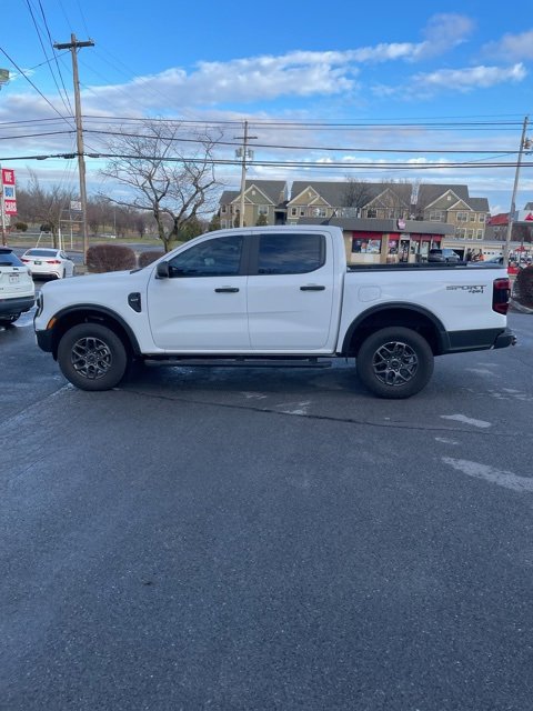 Used 2024 Ford Ranger XLT w/ Trailer Tow Package image 2