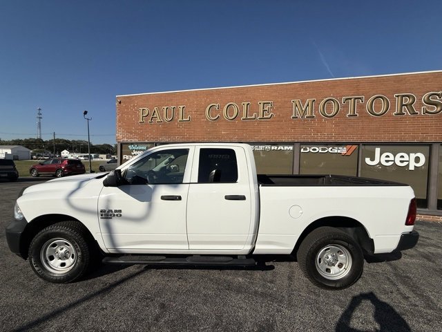Used 2021 RAM 1500 Tradesman w/ Trailer Tow Group image 6
