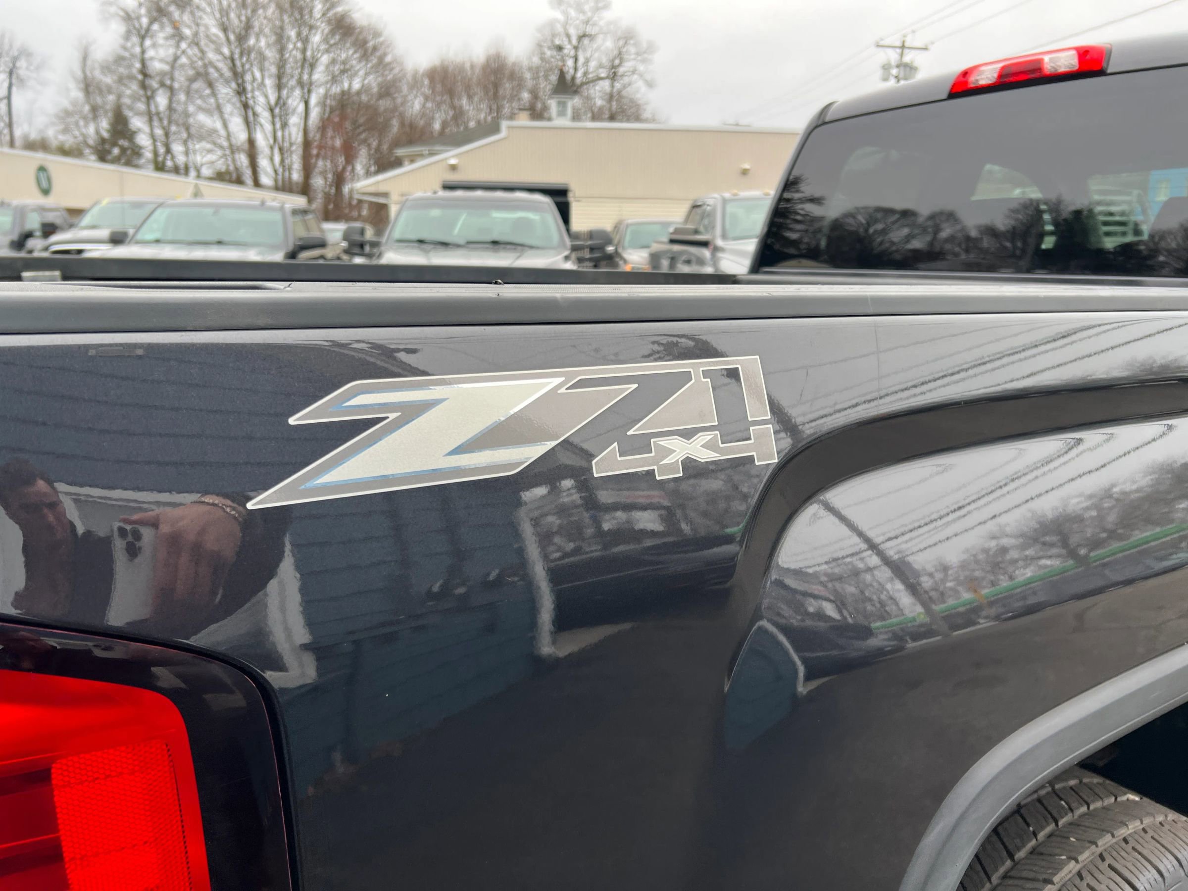 Used 2014 GMC Sierra 1500 SLT w/ All-Terrain Package image 26