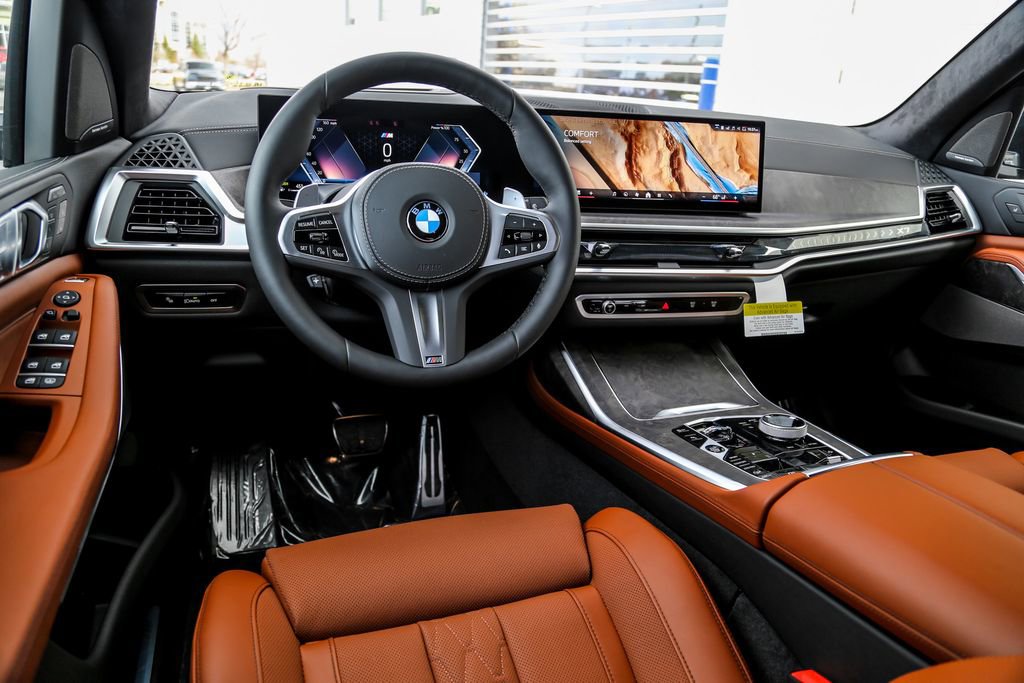 New 2026 BMW X7 xDrive40i w/ Executive Package image 10