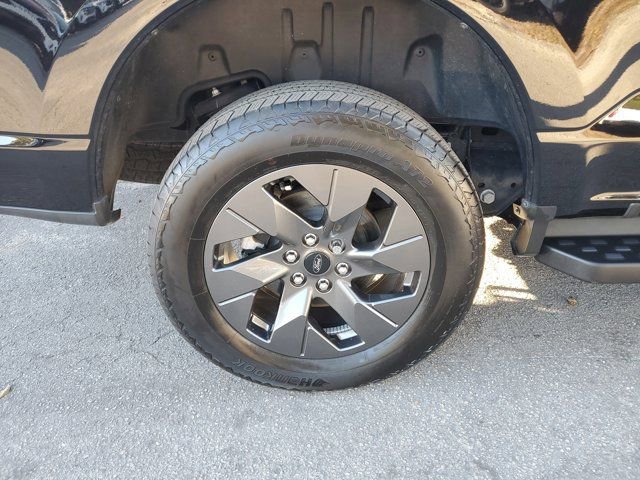 Certified 2024 Ford F150 Lightning XLT image 5