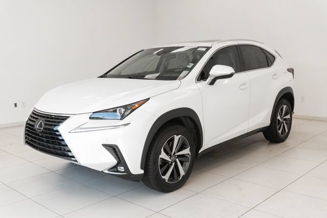 Used 2018 Lexus NX 300 FWD w/ Premium Package image 32
