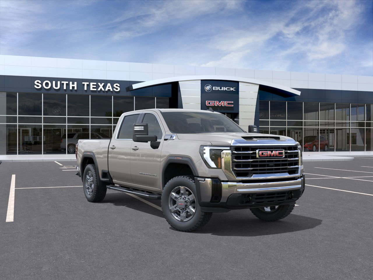 New 2026 GMC Sierra 2500 SLE video 1