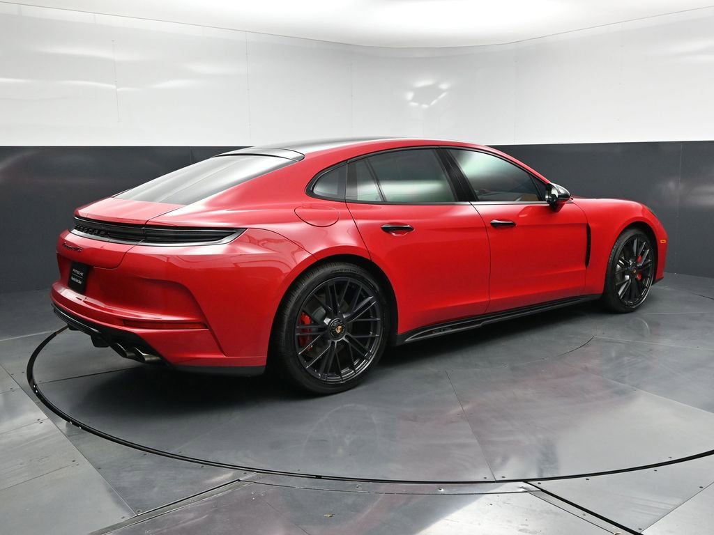 Certified 2026 Porsche Panamera GTS AWD/4WD image 11