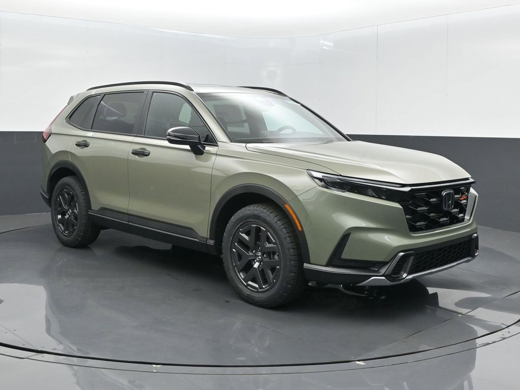 New 2026 Honda CR-V TrailSport image 1