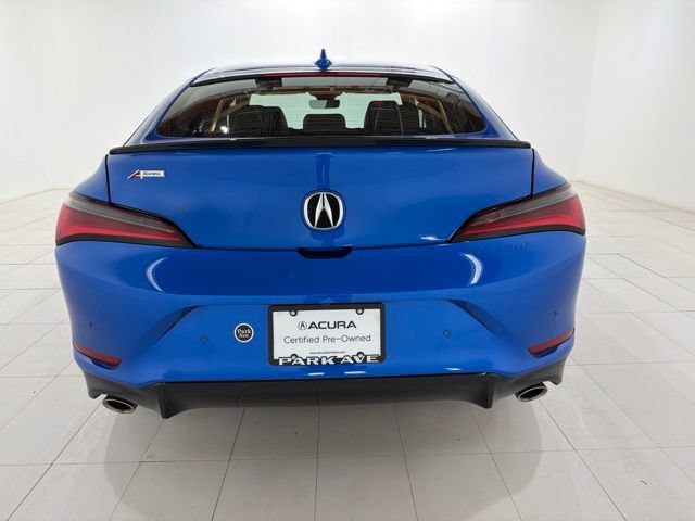 Certified 2026 Acura Integra A-Spec w/ Technology Package FWD image 48
