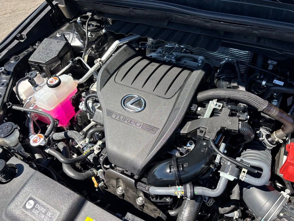 Used 2025 Lexus NX 350 AWD w/ Cold Area Package image 33