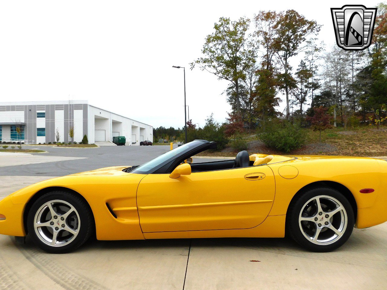 Used 2000 Chevrolet Corvette Convertible w/ Memory Pkg image 6