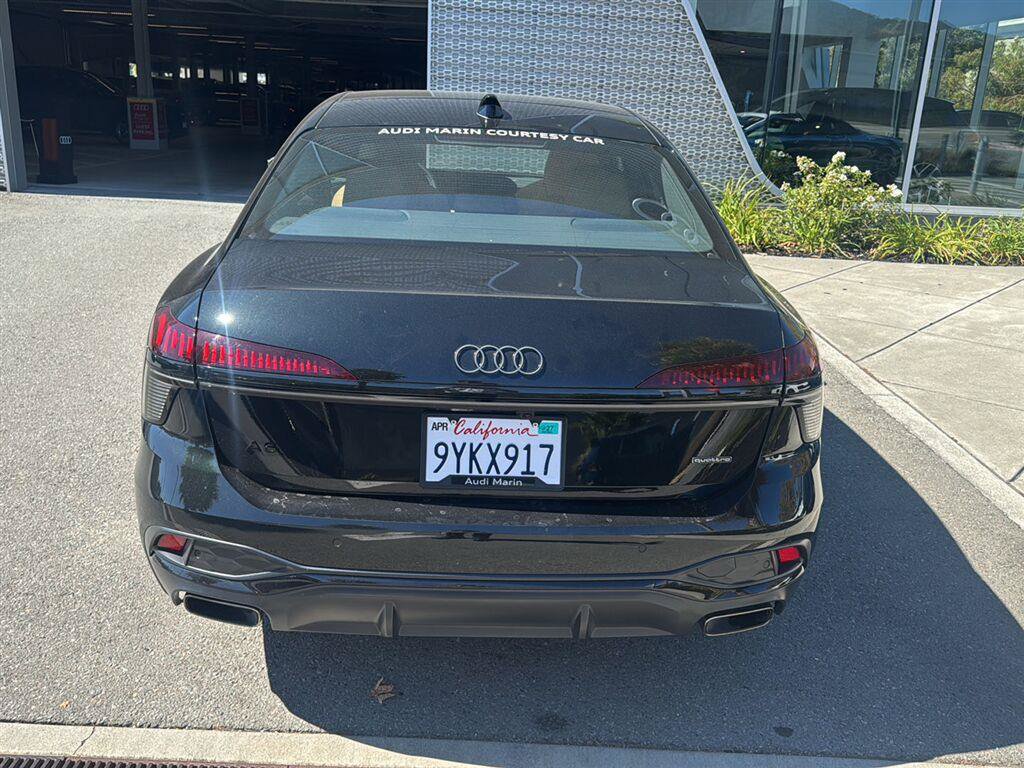 Used 2026 Audi A6 Premium Plus AWD/4WD image 7