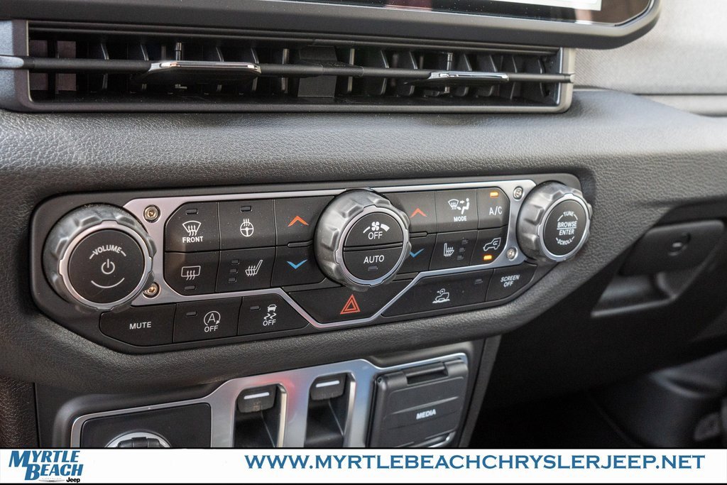 New 2025 Jeep Wrangler Sport image 22