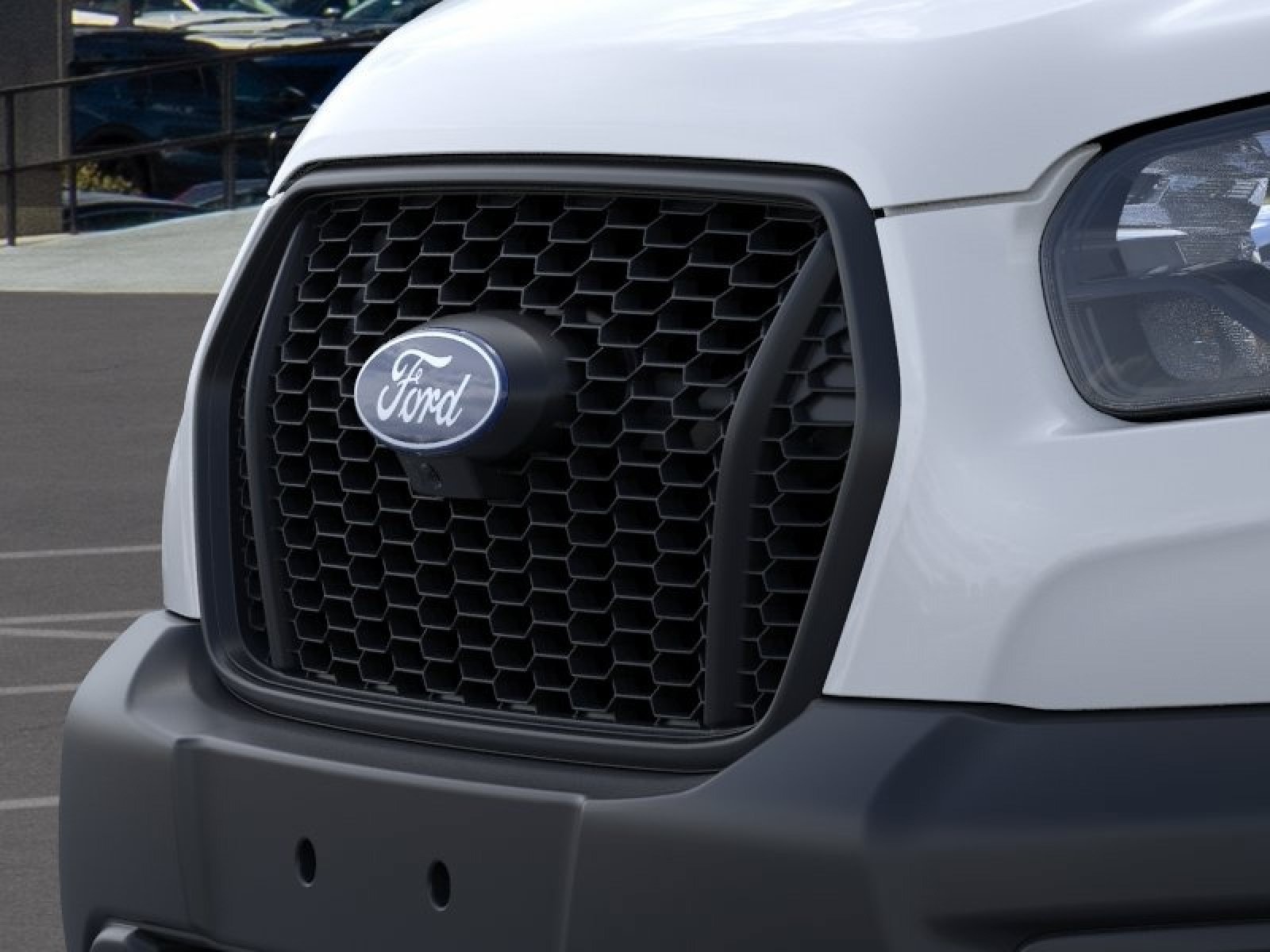 New 2026 Ford Transit 350 XL RWD image 20