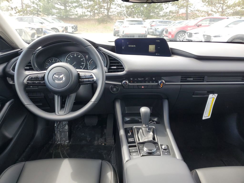 New 2026 MAZDA MAZDA3 s Sport image 11