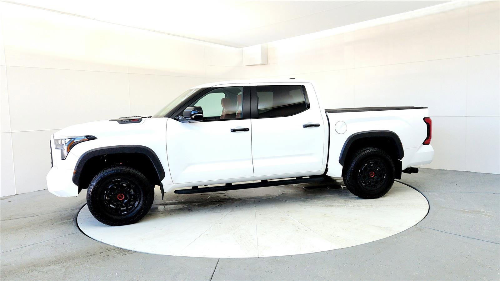 Certified 2026 Toyota Tundra TRD Pro AWD/4WD image 3