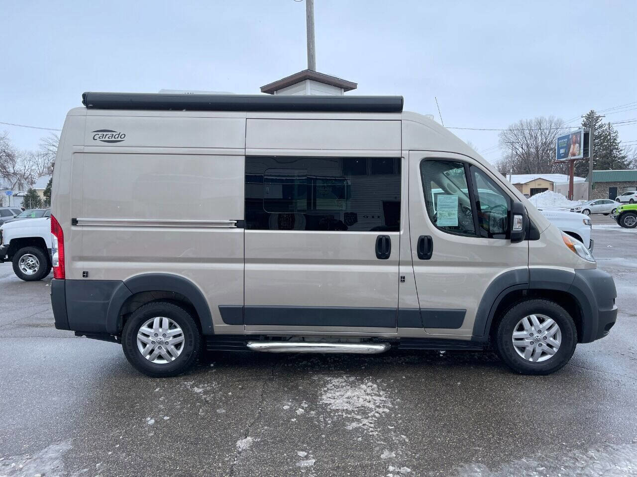 Used 2018 RAM ProMaster 1500 w/ Premium Appearance Group image 5