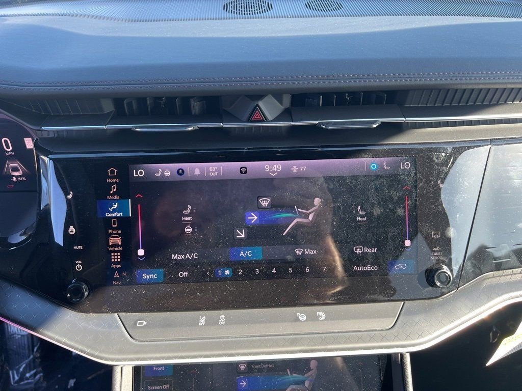 New 2025 Jeep Wagoneer S Limited image 28