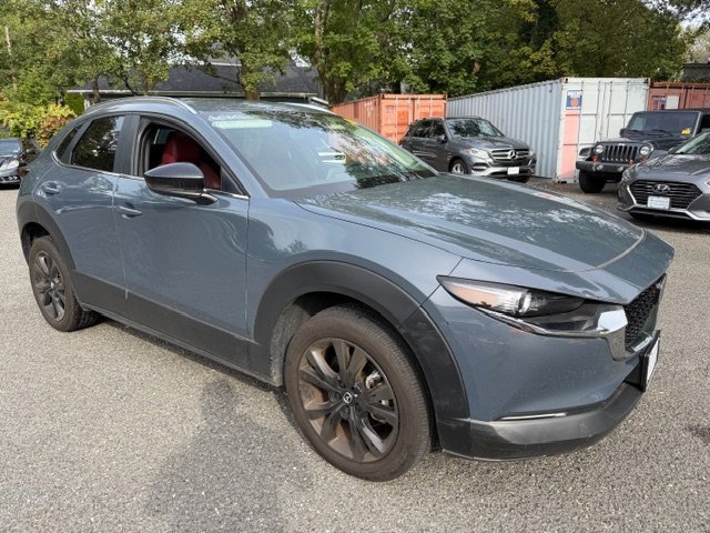 Used 2024 MAZDA CX-30 AWD 2.5 S w/ Preferred Package image 4
