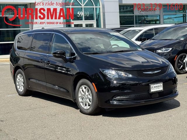 New 2026 Chrysler Voyager LX image 1