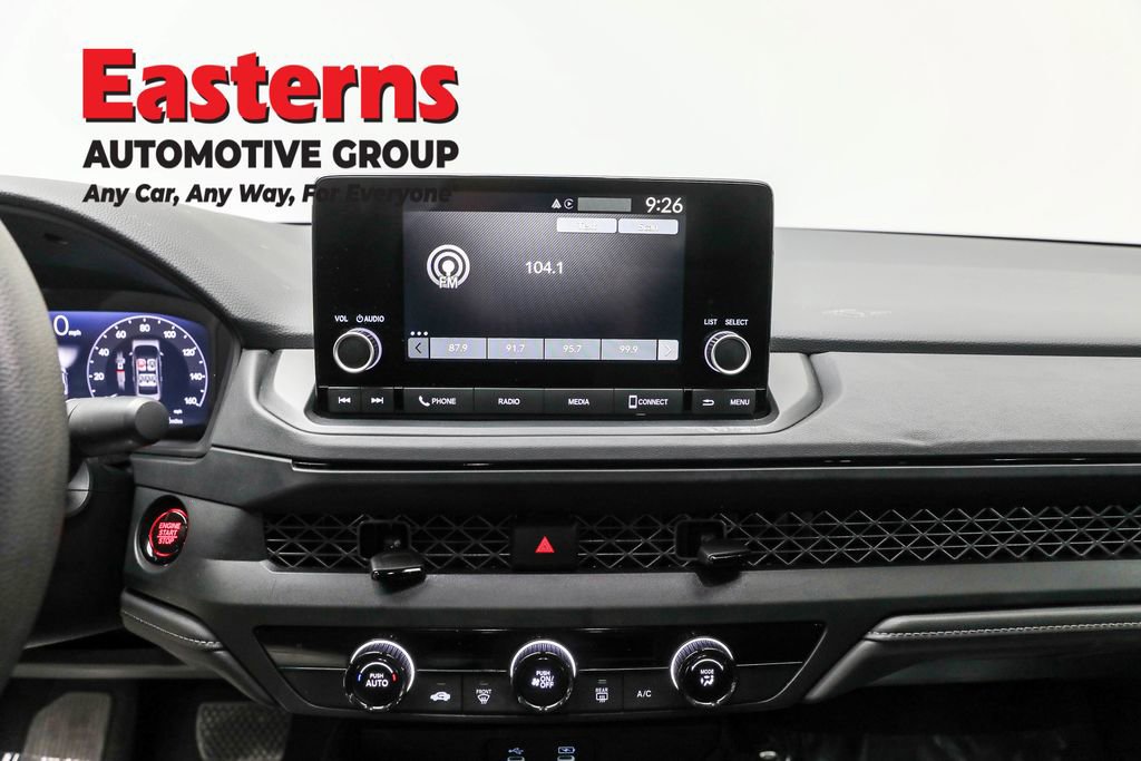 Used 2025 Honda Accord LX image 12